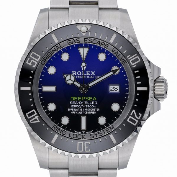 Rolex Deepsea 126660